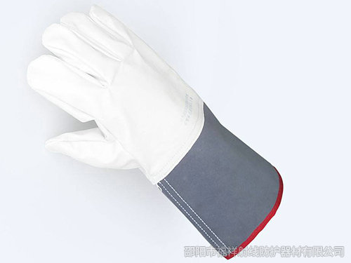 鉛膠防護手套-2
